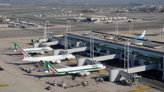 L&#8217;aeroporto di Fiumicino si conferma migliore scalo d&#8217;Europa
